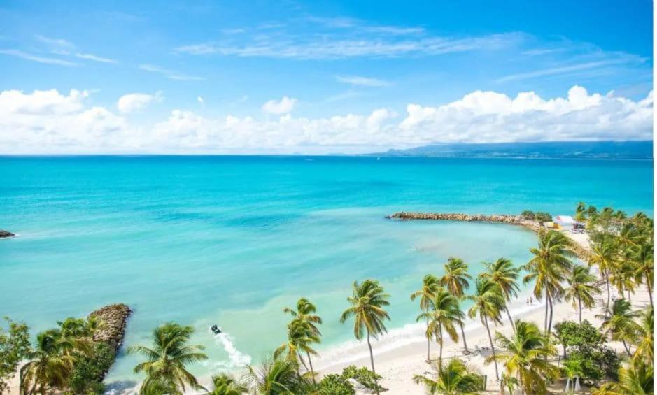 Studio Bord De Mer Gosier, Guadeloupe Le Gosier  Exterior foto